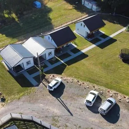 Przy Lesie Apartman Paprotno