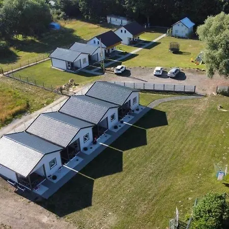 Przy Lesie Apartman *