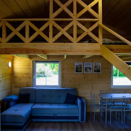 Przy Lesie * Paprotno