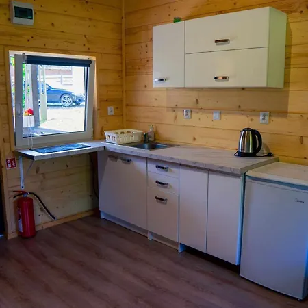 Apartman Przy Lesie *