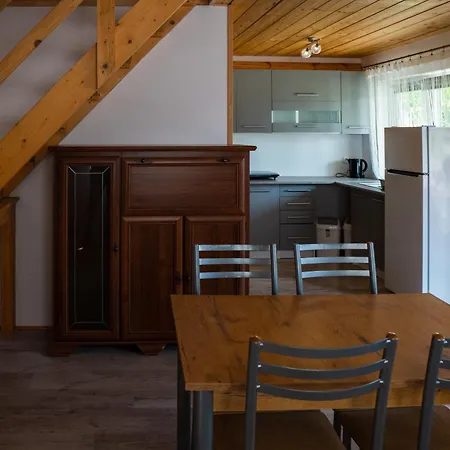 Przy Lesie Apartman