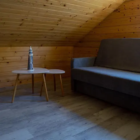 Przy Lesie Apartman Paprotno