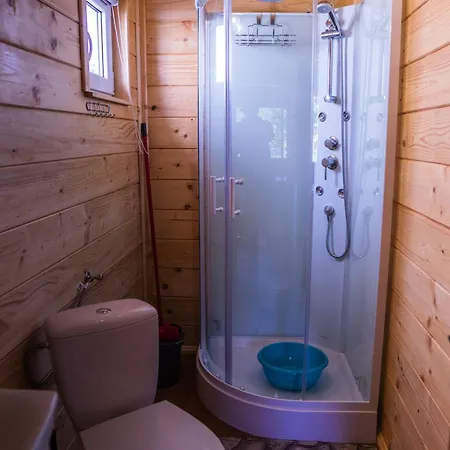 Przy Lesie Apartman *