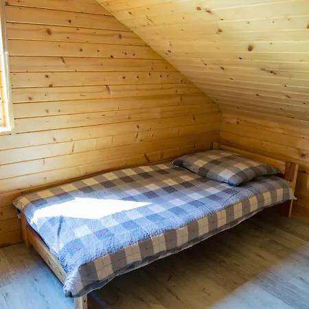 Przy Lesie Apartman *