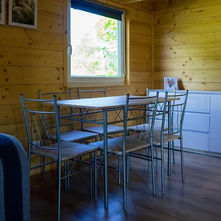 Apartman Przy Lesie Paprotno