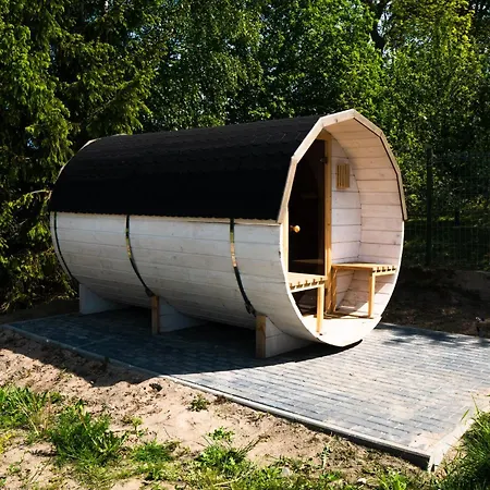 Przy Lesie Apartman Paprotno