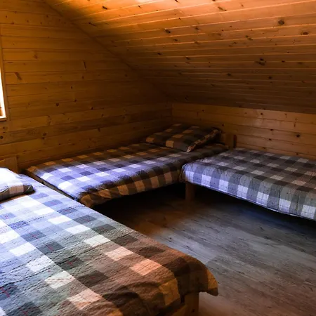 Apartman Przy Lesie Paprotno