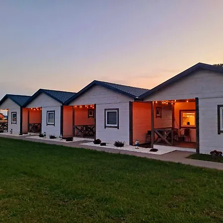 Przy Lesie Apartman *