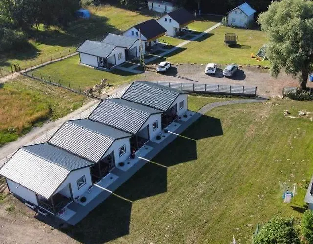 Przy Lesie Appartement *