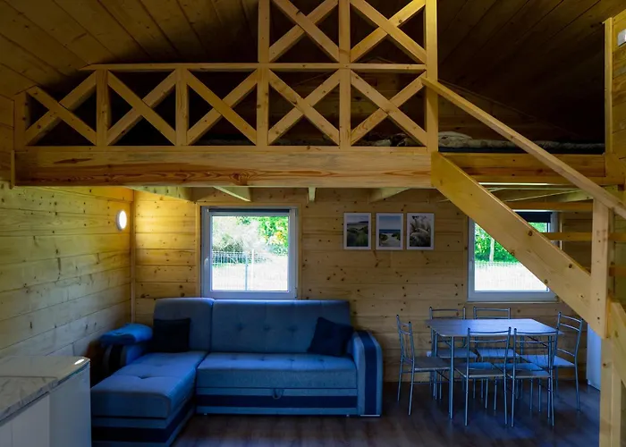 Przy Lesie * Paprotno