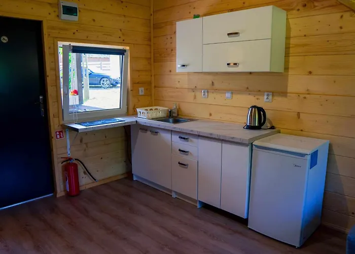 Appartement Przy Lesie *