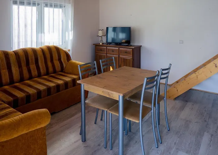 Przy Lesie Appartement Paprotno