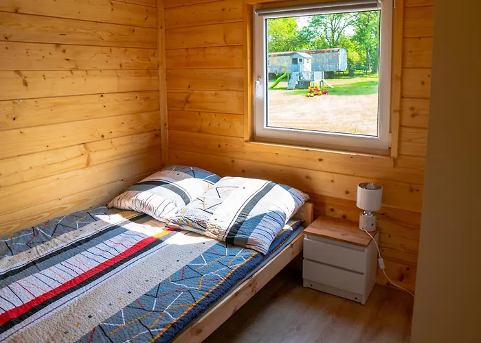 Przy Lesie Appartement Paprotno