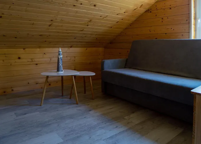 Przy Lesie Appartement Paprotno