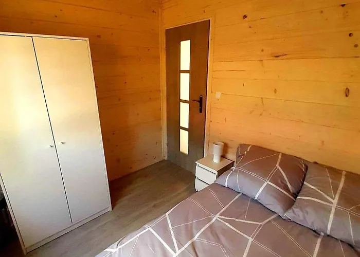 Appartement Przy Lesie Paprotno