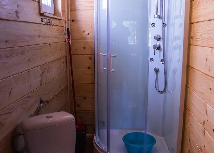 Przy Lesie Appartement *