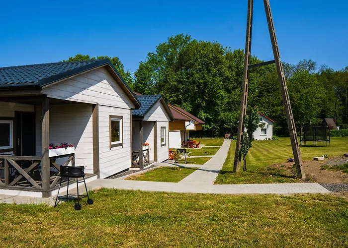 Przy Lesie * Paprotno