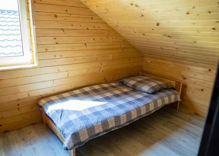 Przy Lesie Appartement *