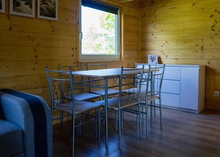 Appartement Przy Lesie Paprotno