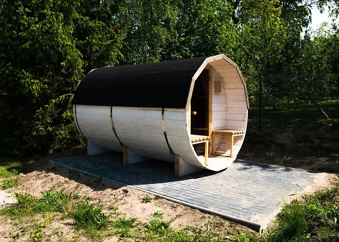 Przy Lesie Appartement Paprotno