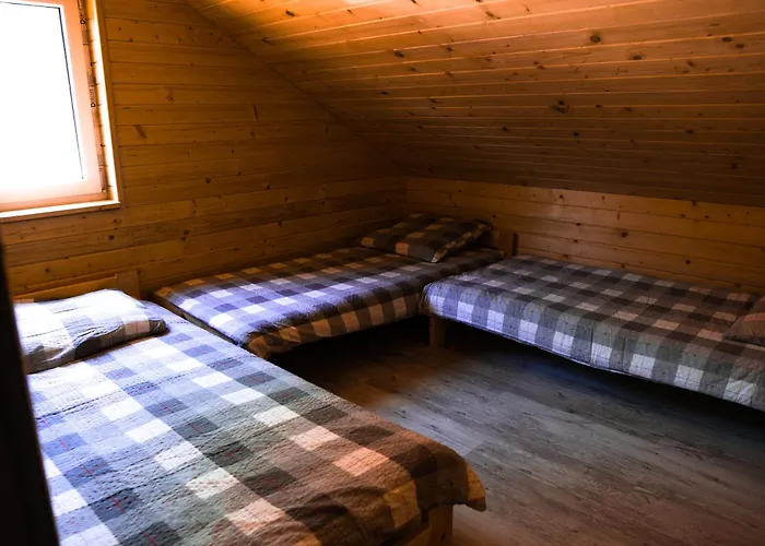 Appartement Przy Lesie Paprotno