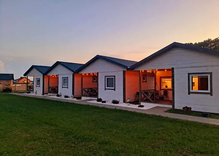 Przy Lesie Appartement *